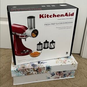 KitchenAid Fresh Prep Slicer/Shredder Attachment